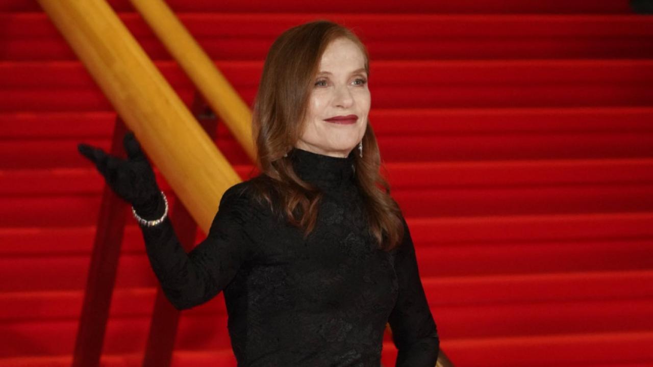 Berlinale 2022 : Isabelle Huppert ne pourra pas aller récupérer son Ours d'honneur