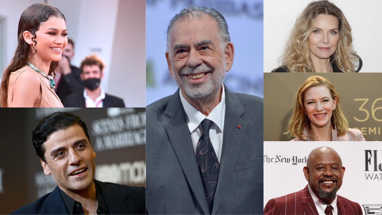 Megalopolis : Francis Ford Coppola est prêt à investir personnellement 120 millions de dollars 