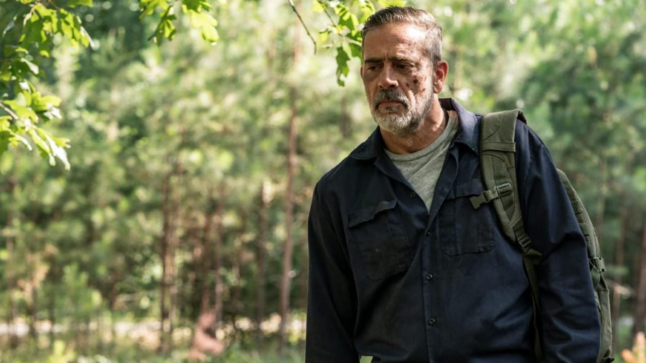 walking dead saison 11 Negan