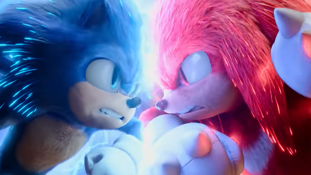 The new Super Bowl trailer from Sonic the Hedgehog 2 explores the epic Battle between Sonic and Knuckles