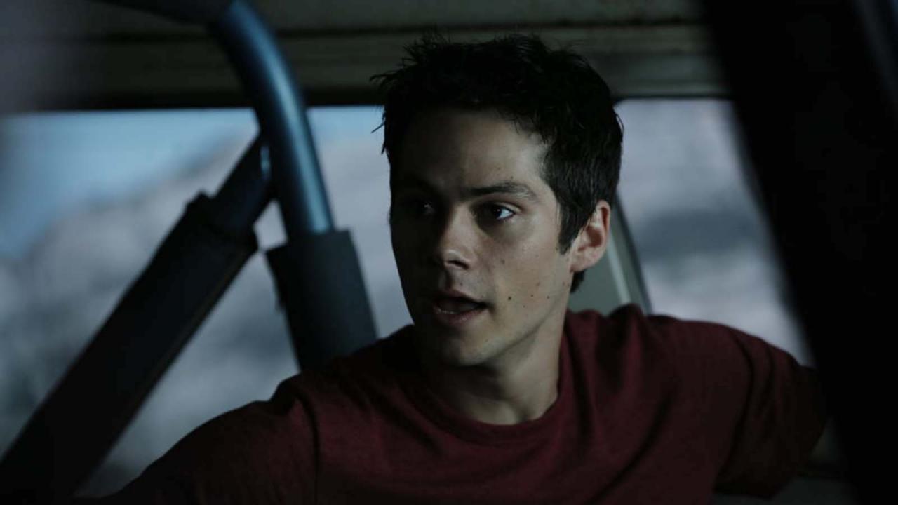 Dylan O'brien - Teen Wolf