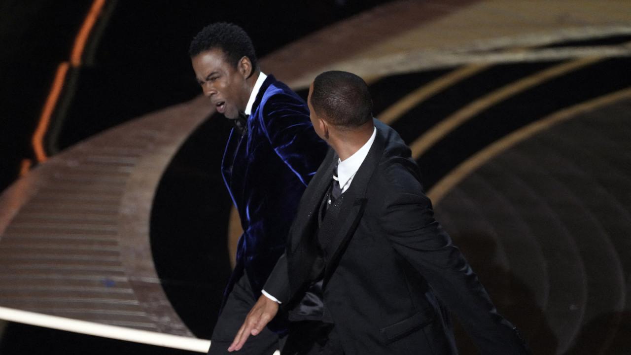 Will Smith banged Chris Rock ahead of his Best Actor Oscar!