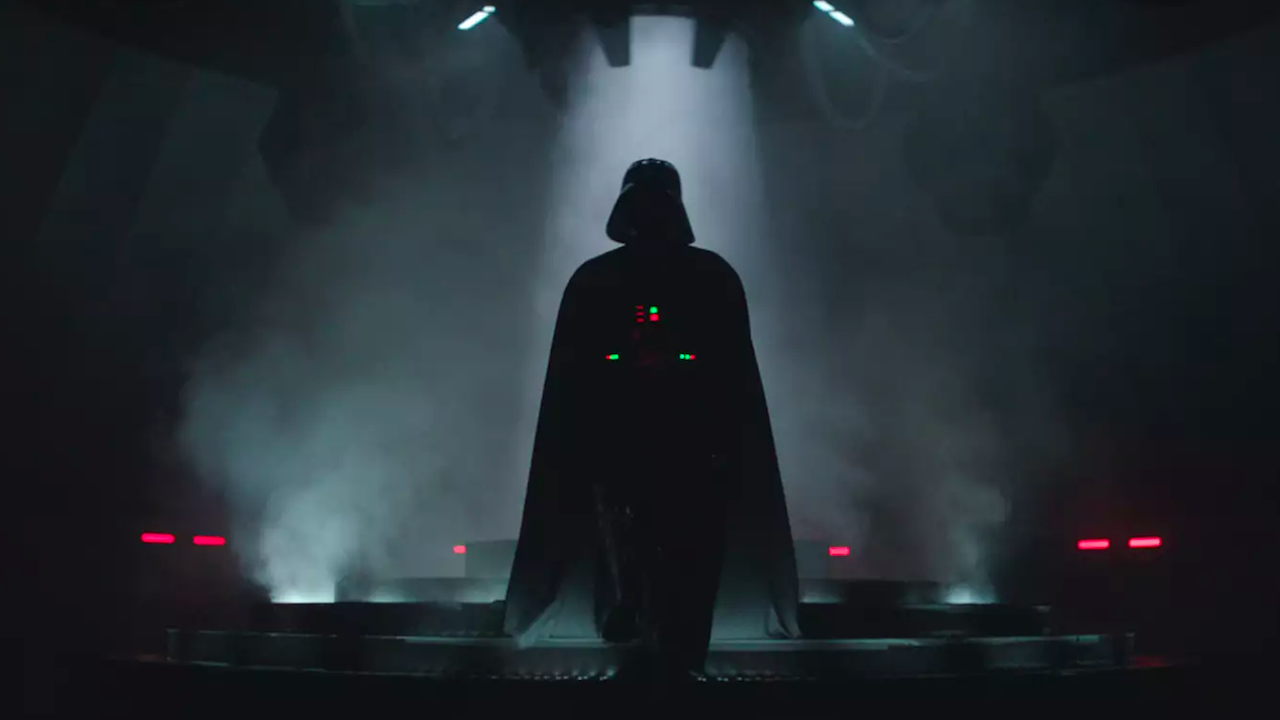 Darth Vader Kenobi