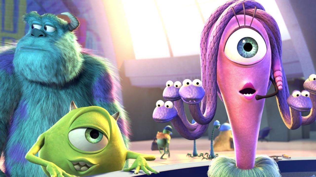 Monstres et cie : Le film d'animation "cauchemarrant" de Pixar a 20 ans [critique]