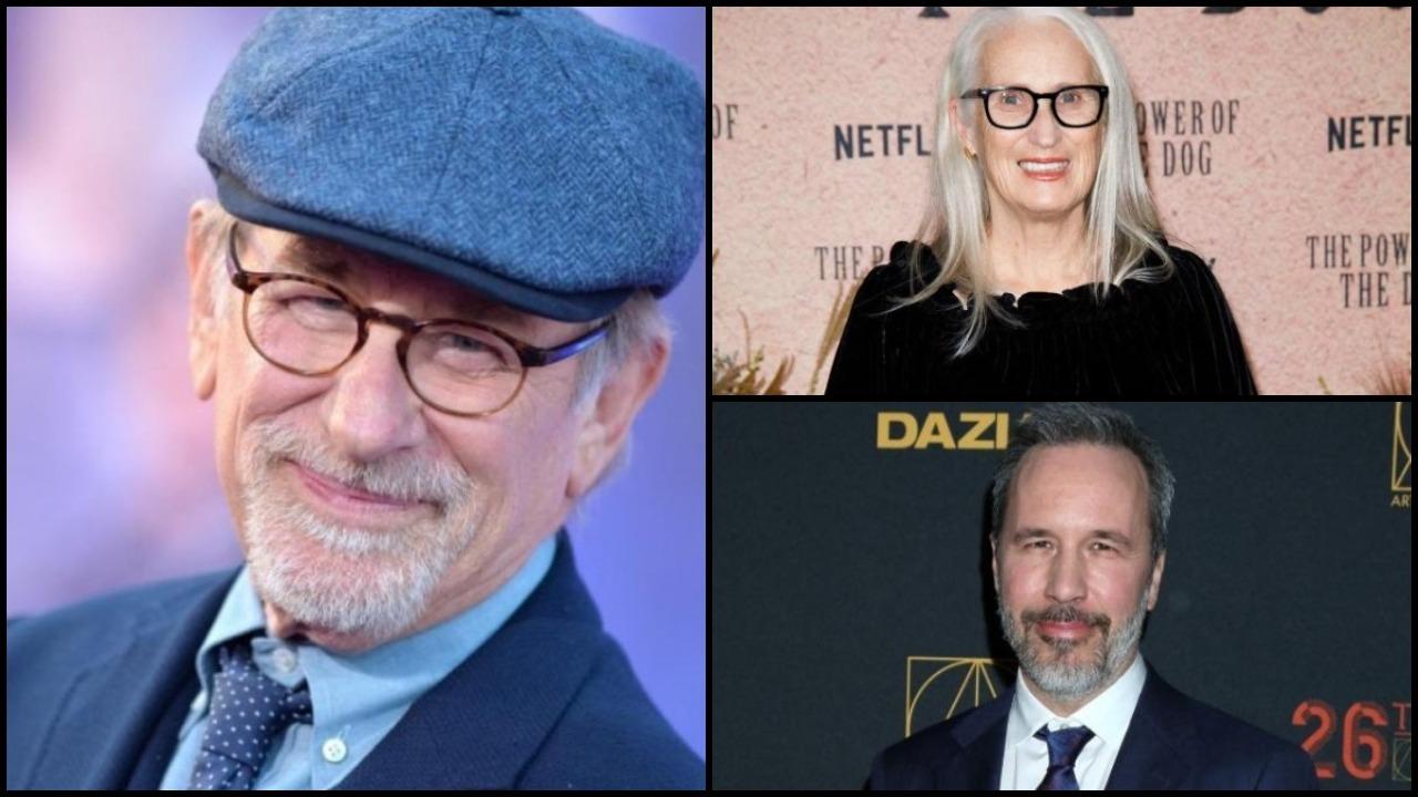 Steven Spielberg Jane Campion Denis Villeneuve 