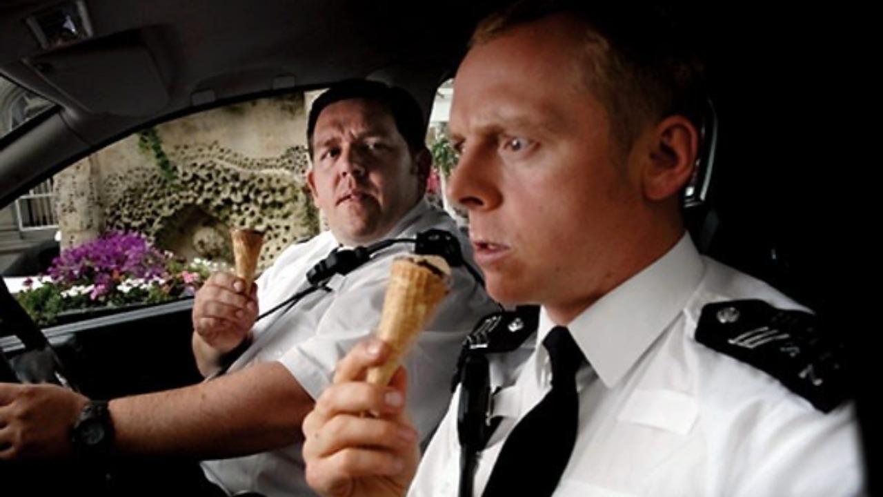 Hot Fuzz