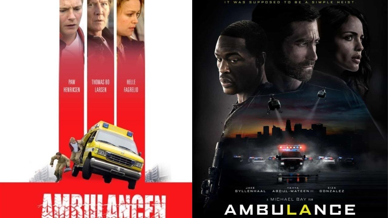 Ambulance : le film original danois, à voir sur Netflix, vaut-il le coup ? [critique]
