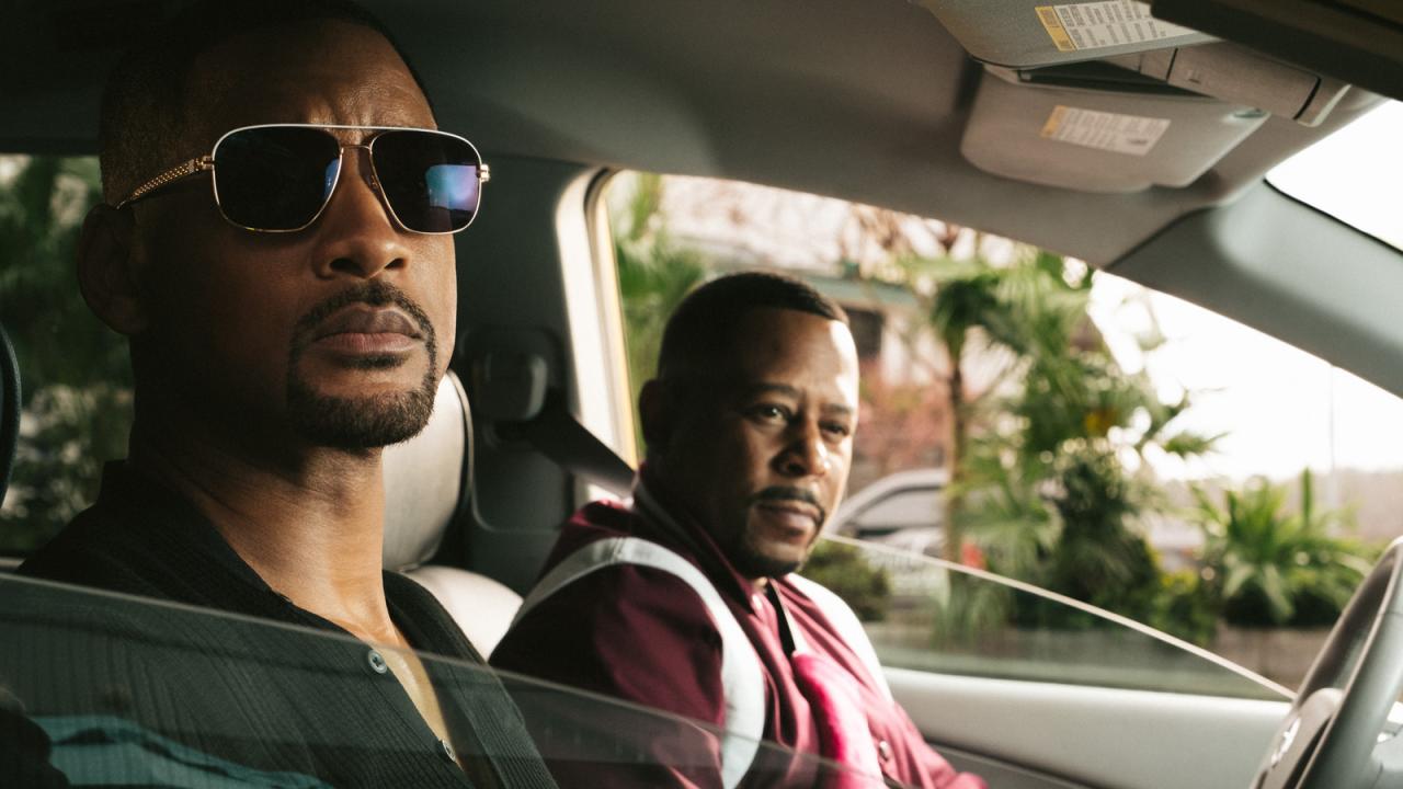 Will Smith already grilled in Hollywood?  Bad Boys 4 and Fast and Loose have been put on hiatus