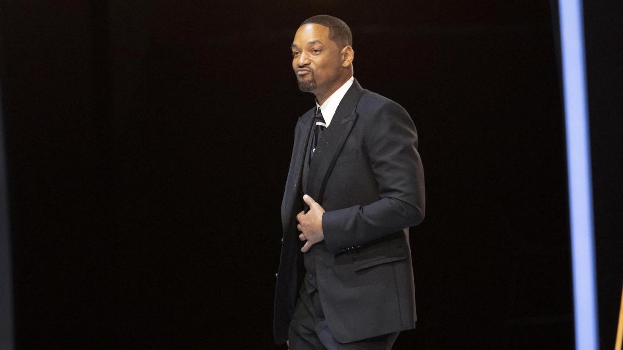 Will Smith démissionne de l’Académie : « J’ai fait du mal à beaucoup de gens » 