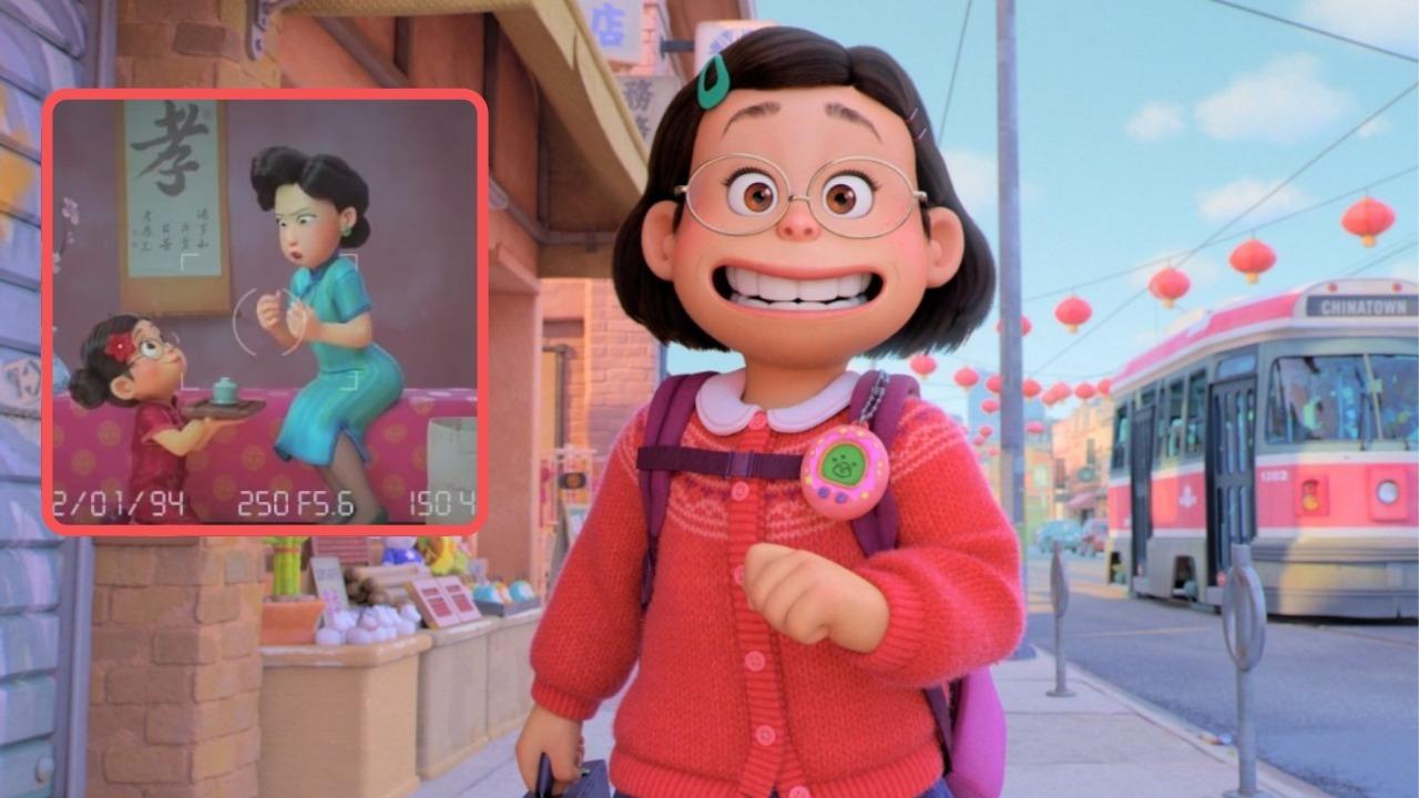 Pixar unveils alternate intro to Red Alert
