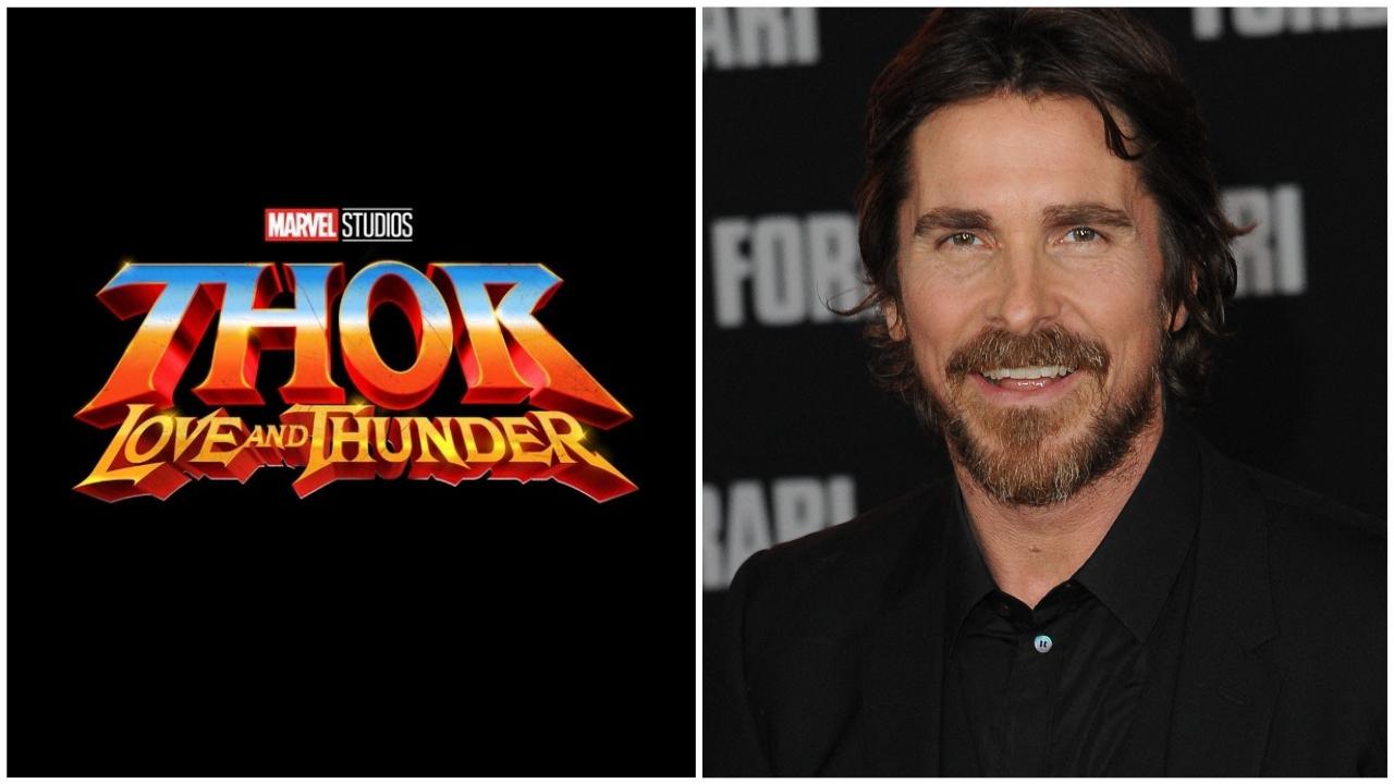 Thor 4: O que Christian Bale roubou do set?