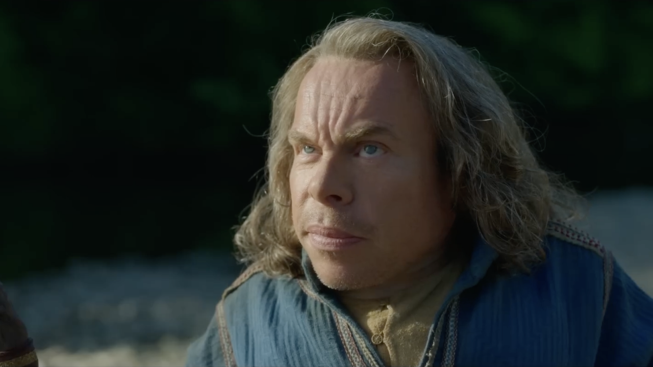 Willow: Warwick Davis is back in the first images of the series 
