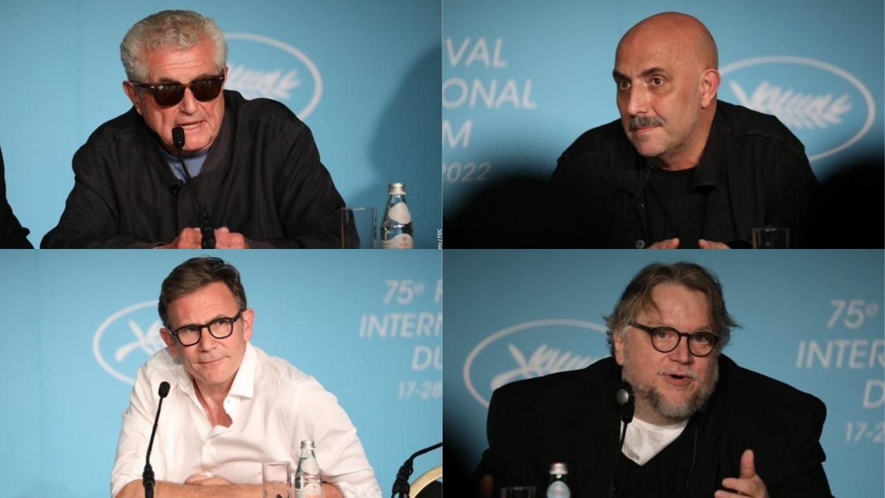 Cannes 2022: Directors discuss the future of cinema