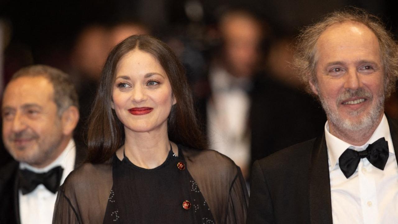 Cannes 2022: Marion Cotillard and Arnaud Desplechin talk about their collaboration on Brother and Sister