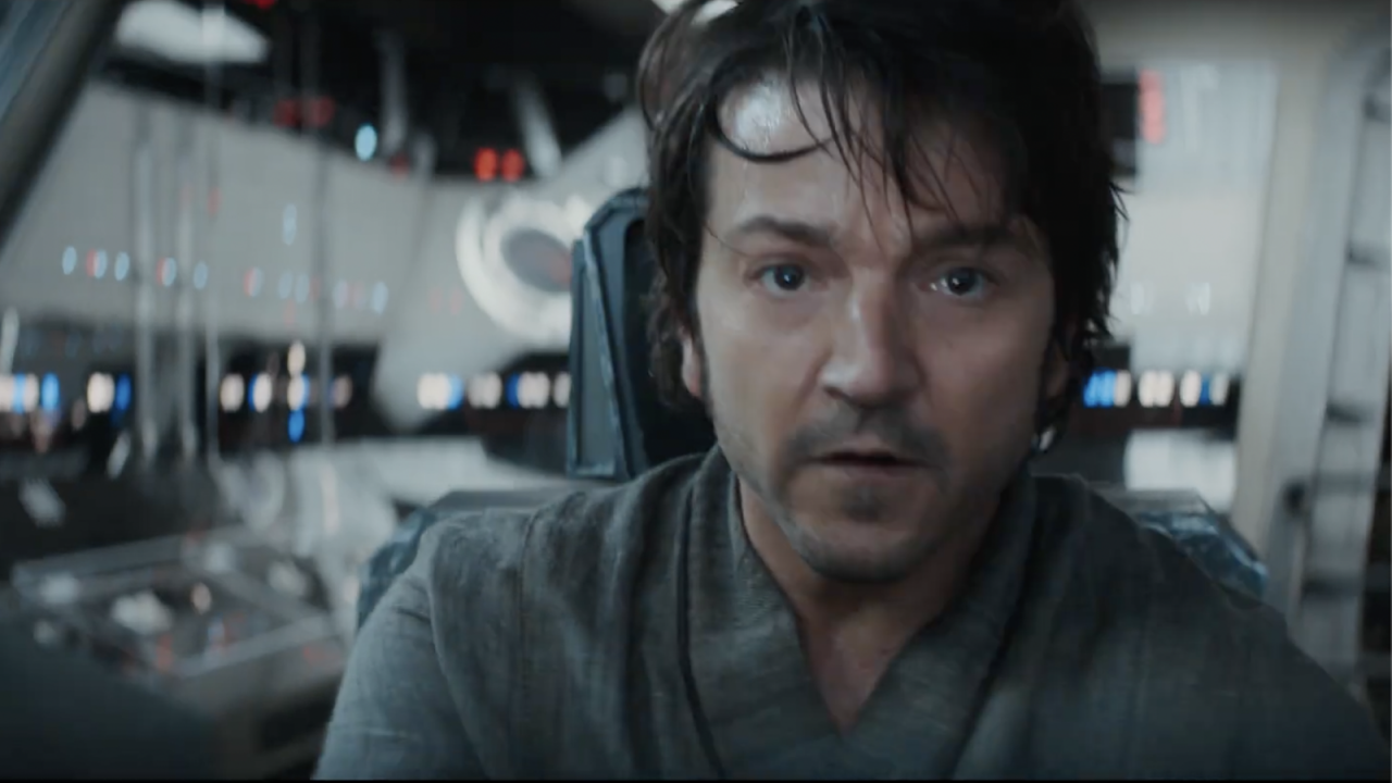Andor: the first trailer for the new Star Wars series with Diego Luna is here 