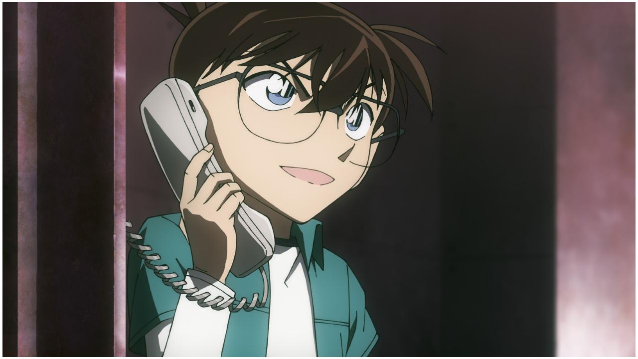 Détective Conan Saison 2 Amazon Prime Détective Conan : La Fiancée de Shibuya, calme comme une bombe [critique] |  Premiere.fr