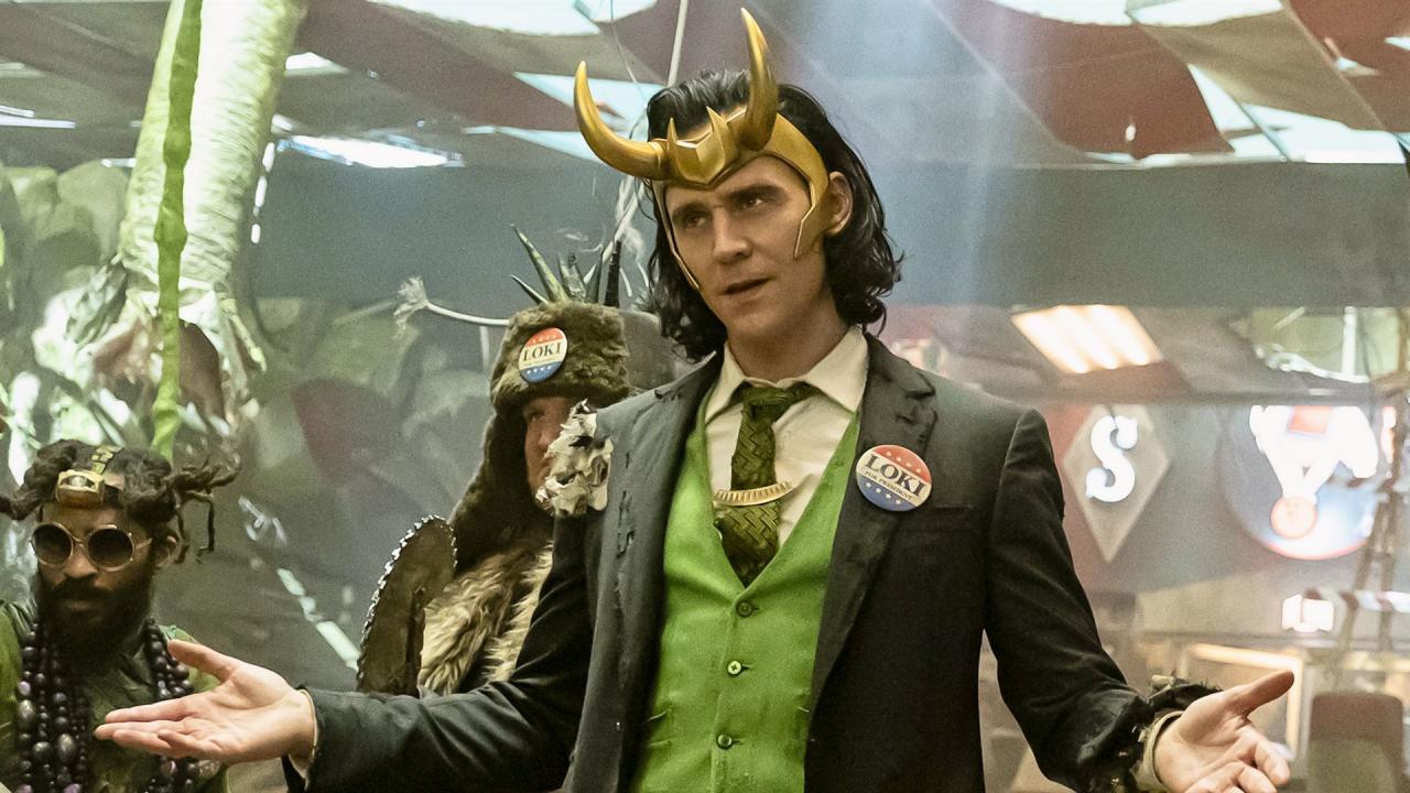 Loki » : Disney+ a dévoilé les premières images de la 2è saison