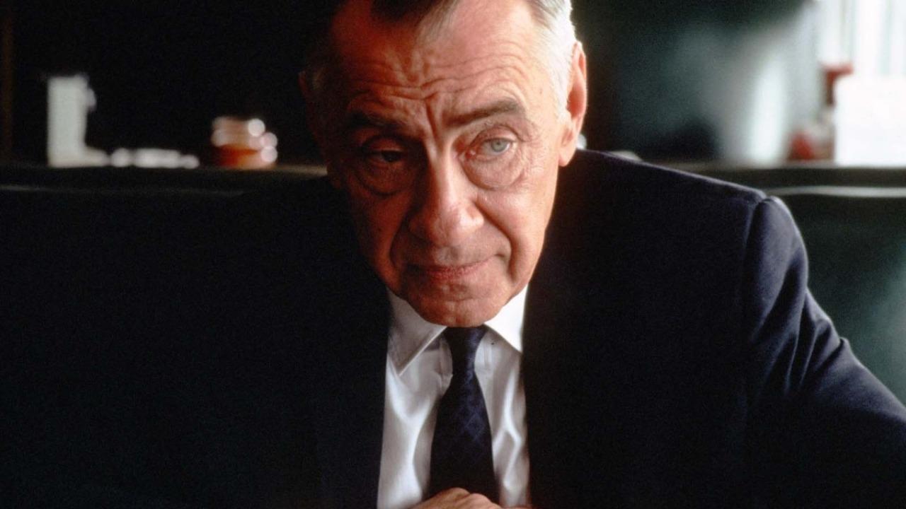 Death of Philip Baker Hall, popular actor of US cinema, and follower of Paul Thomas Anderson