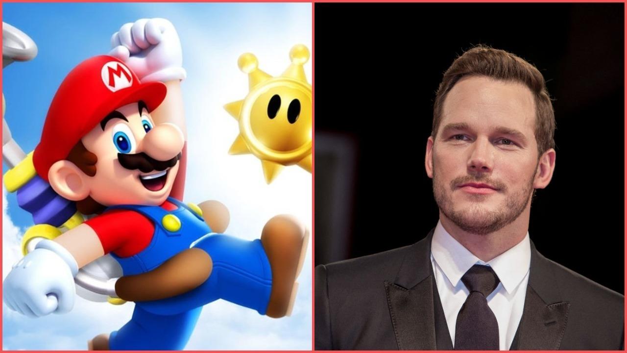 Chris Pratt in the dubbing of Mario: The boss of Illumination defends the actor