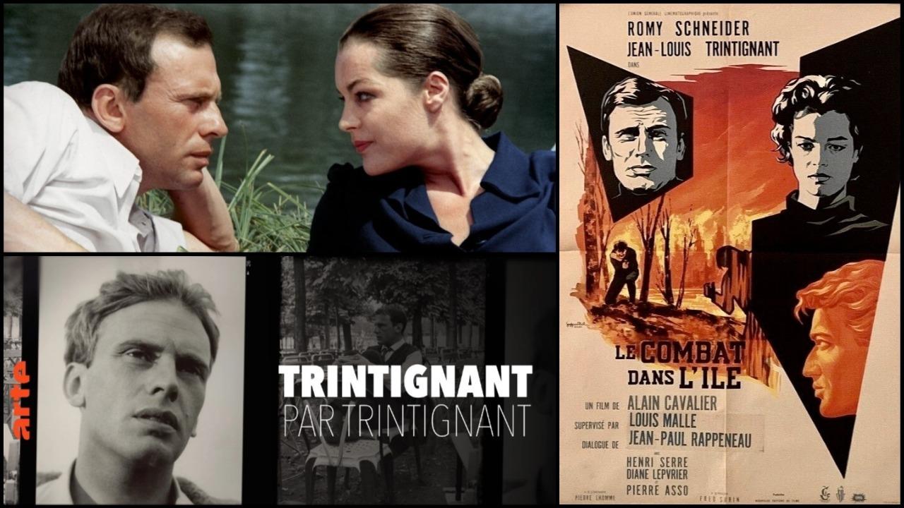 Arte pays tribute to Jean-Louis Trintignant, this evening (and in replay)