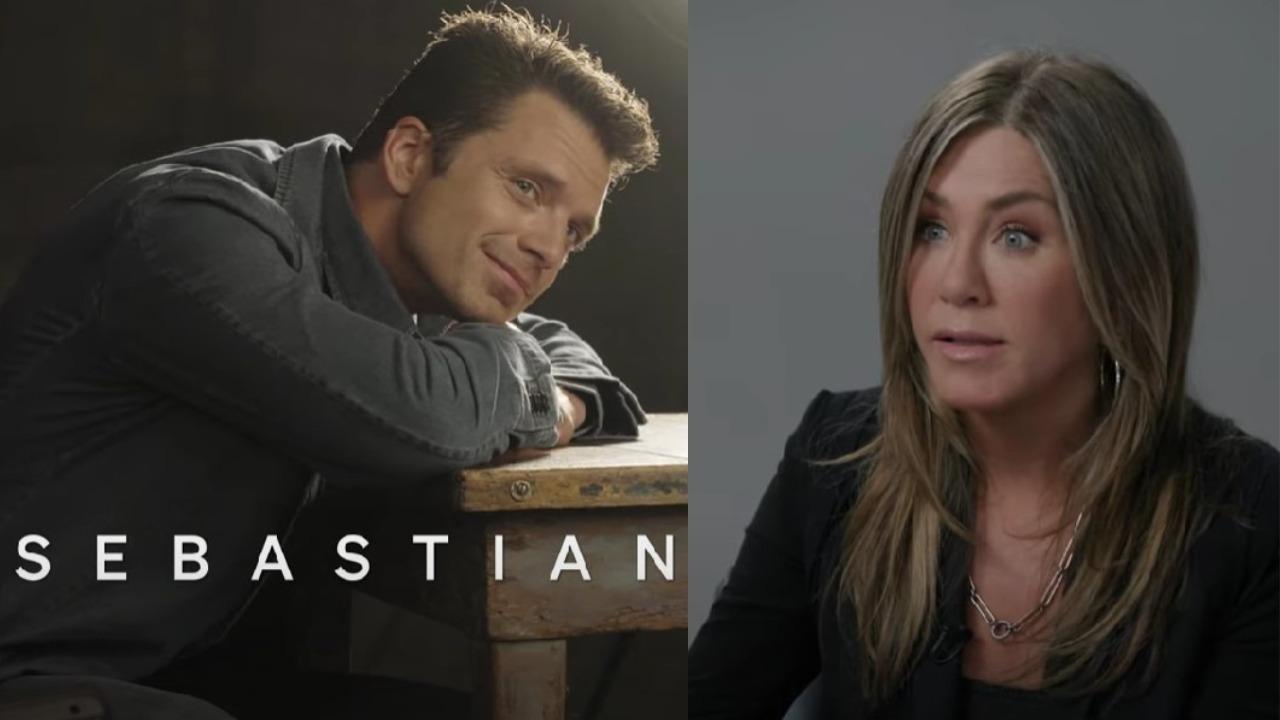 Friends: Jennifer Aniston thinks Sebastian Stan would make a good Joey