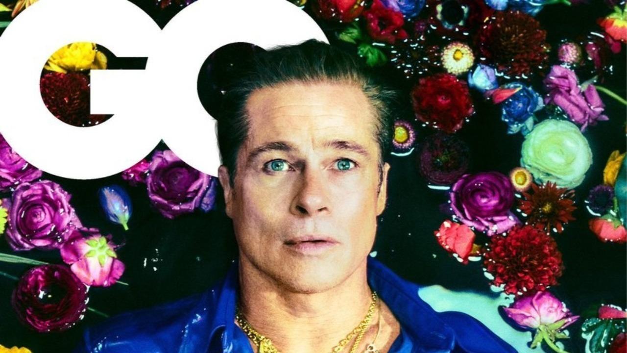 Brad Pitt reflects on the last part of his career: "Where do I want to go?"
