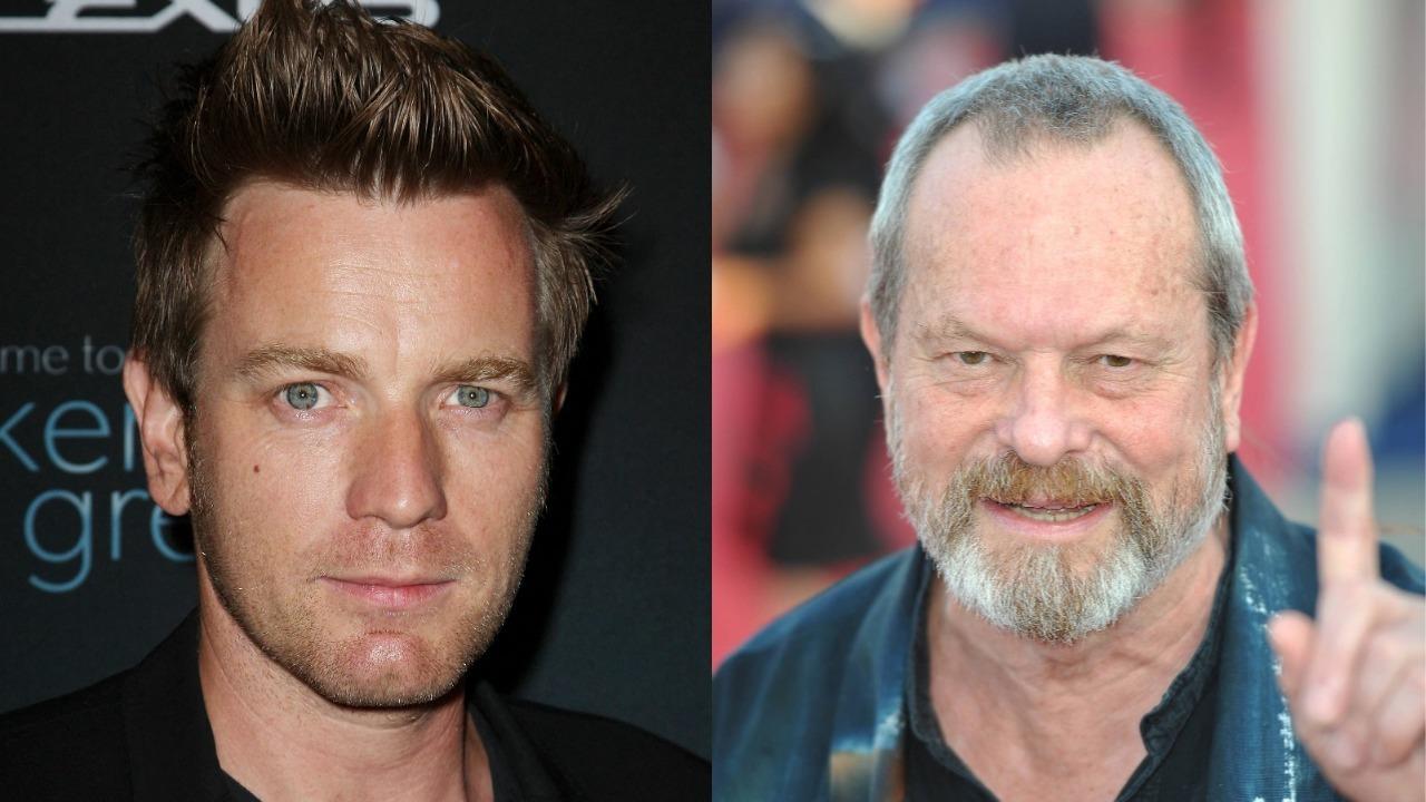 Ewan McGregor raconte comment Terry Gilliam l'a secoué : "Où est passé le mec de Trainspotting ?"