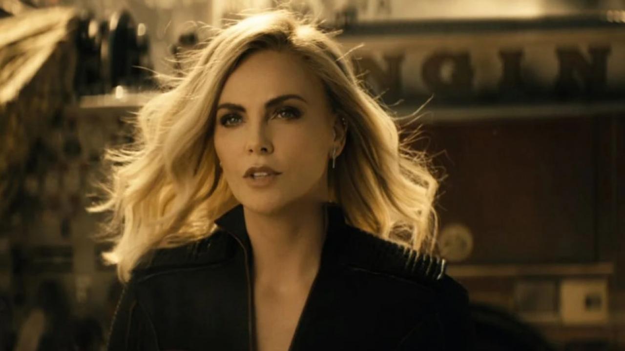 Charlize Theron  saison 3 de The Boys