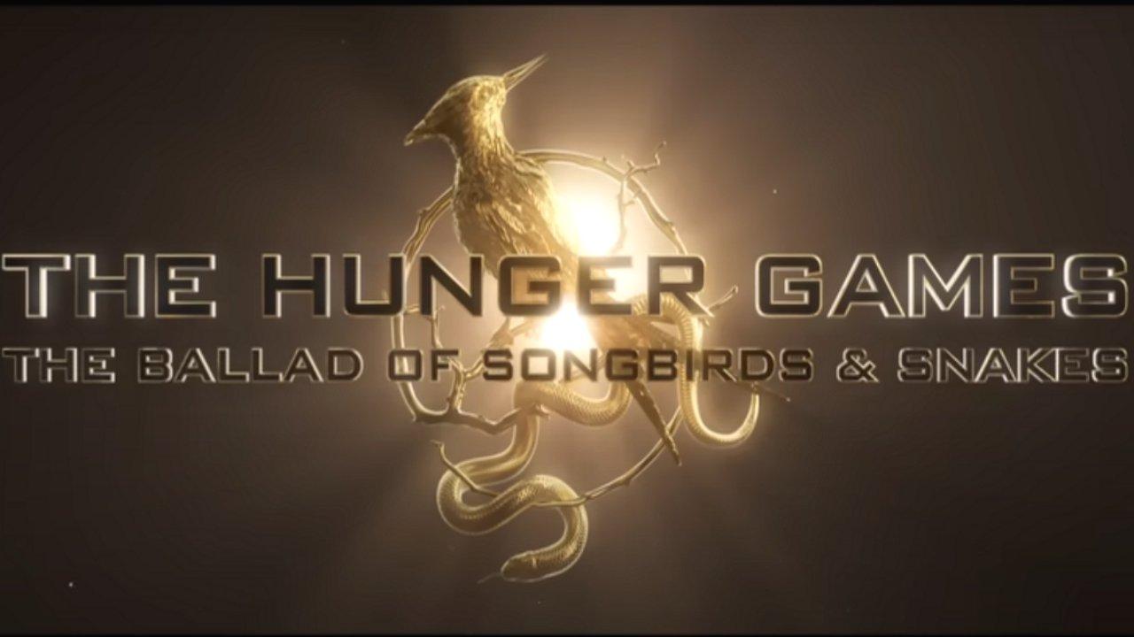 Hunger Games : La Ballade du serpent et de l'oiseau