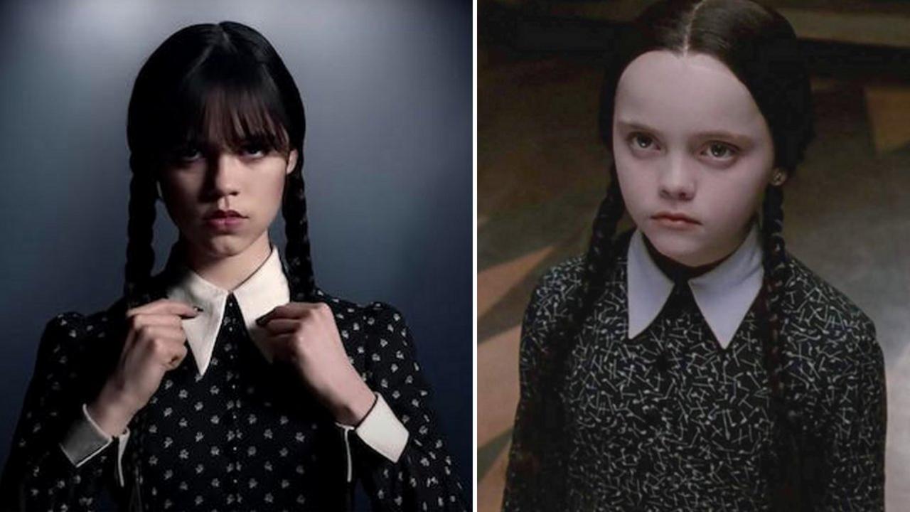 Mercredi Addams