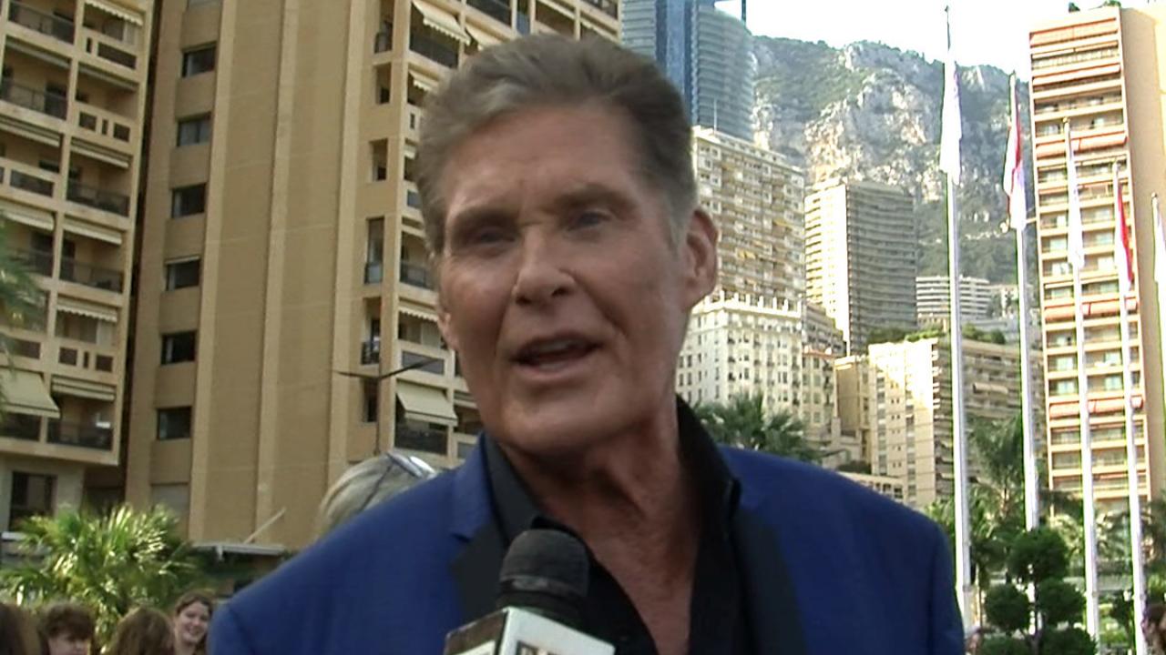 David Hasselhoff