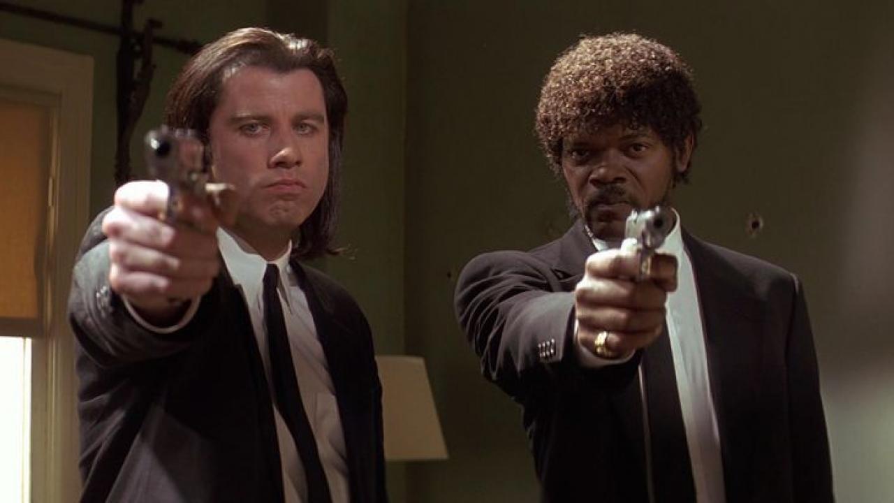 Pulp Fiction