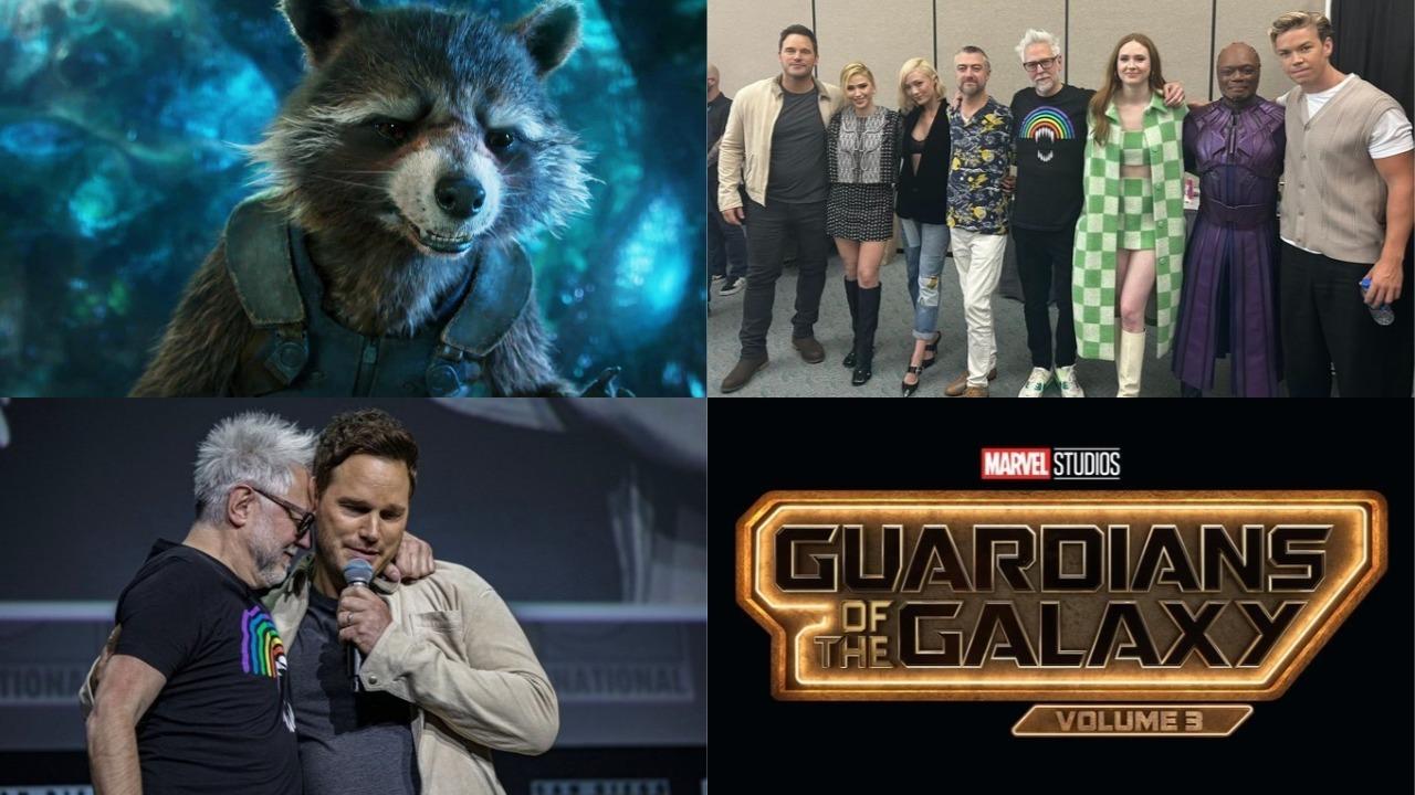 Les Gardiens de la Galaxie 3 sera le plus long volet de la trilogie Marvel  confirme le réalisateur