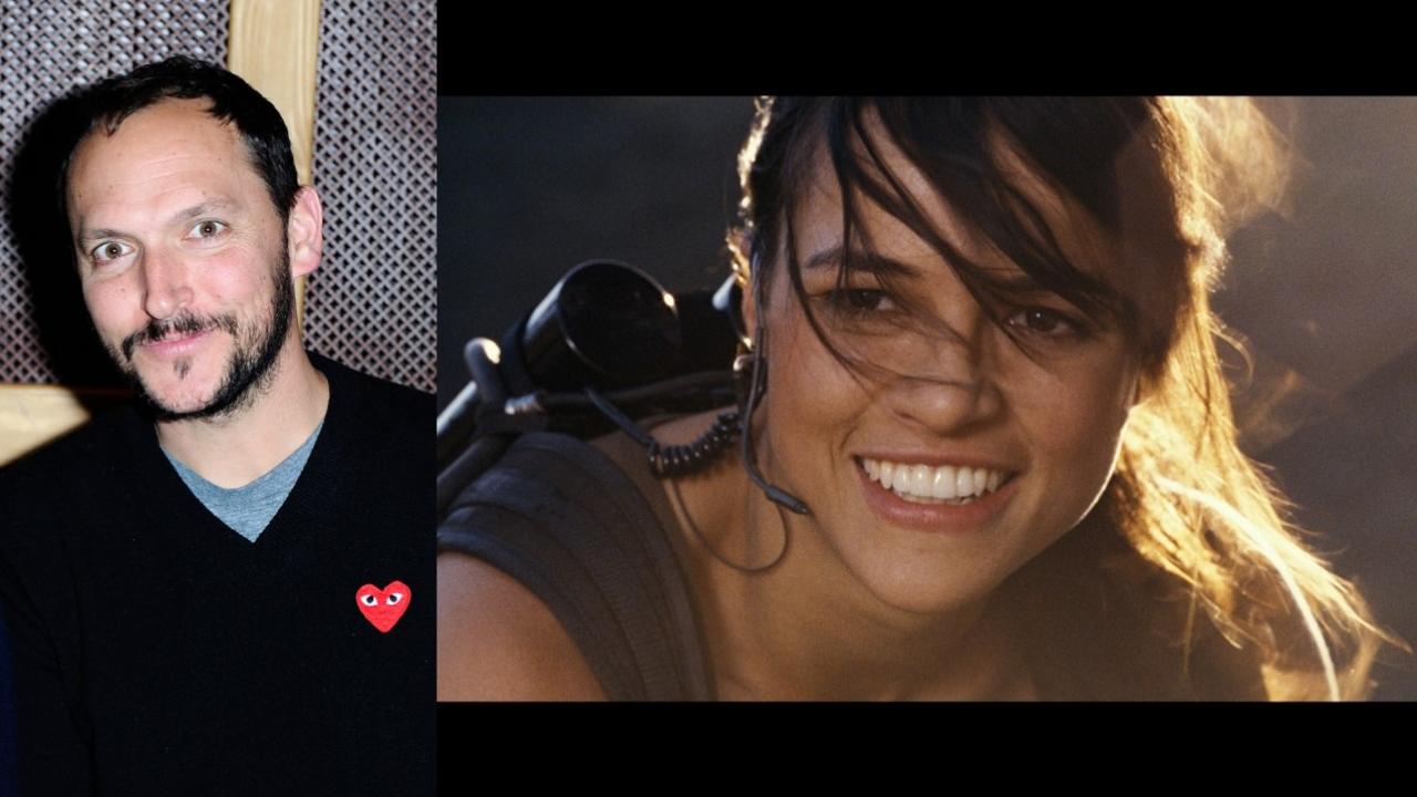 Michelle Rodriguez décrit Fast X comme le "French Fast & Furious"
