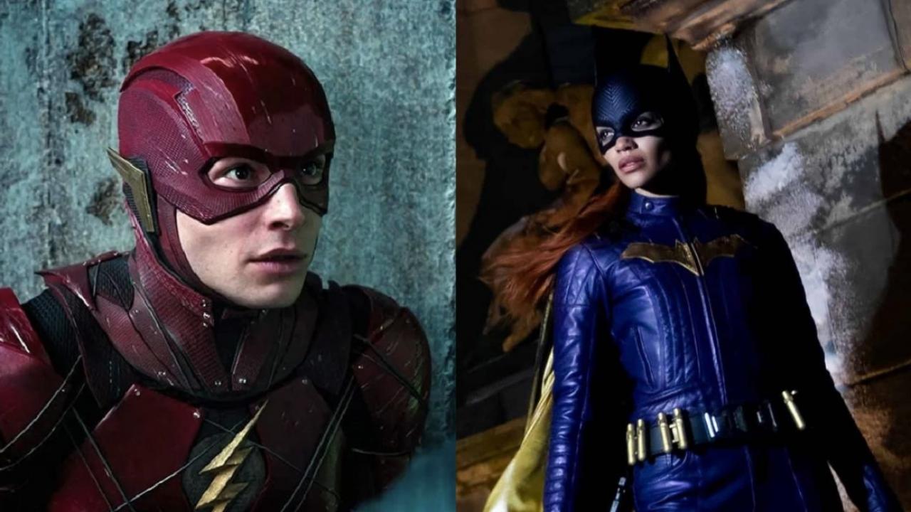 Contrairement à Batgirl, The Flash sortira bien au cinéma