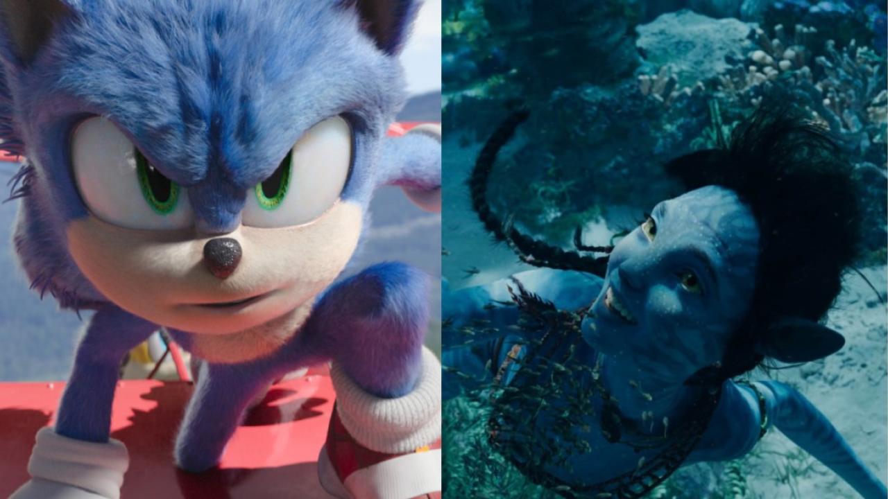 Sonic 3' e 'Avatar 3' estreiam NO MESMO DIA nos cinemas; Qual você vai  assistir? - CinePOP