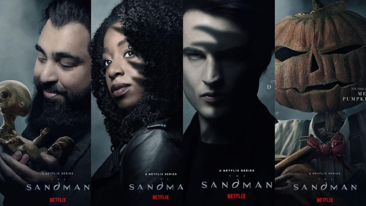 Après l'épisode surprise de Sandman, Neil Gaiman parle de la saison 2