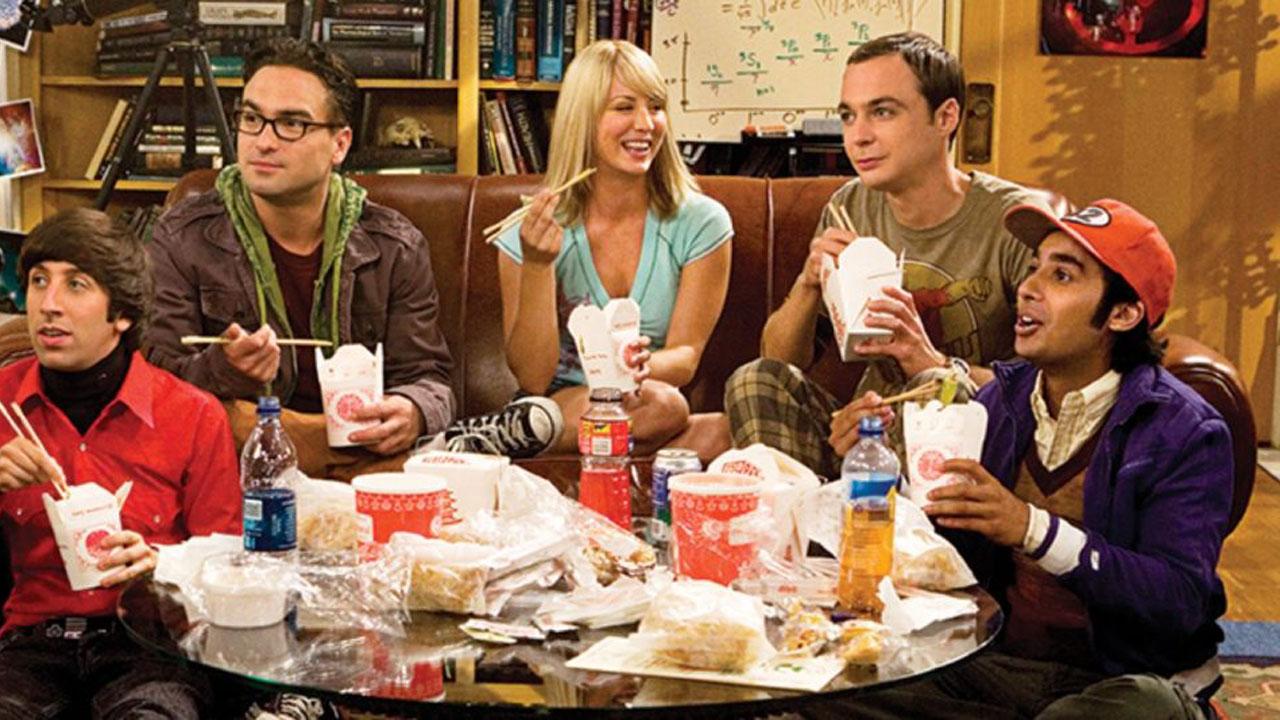 The Big Bang Theory a 15 ans