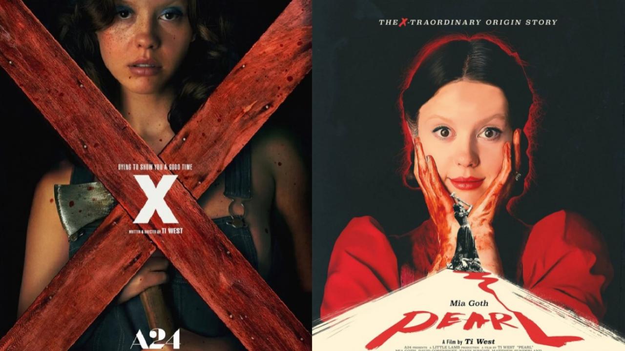 Cinéma : horreur et porno à l'affiche avec le film X, un modèle du genre  