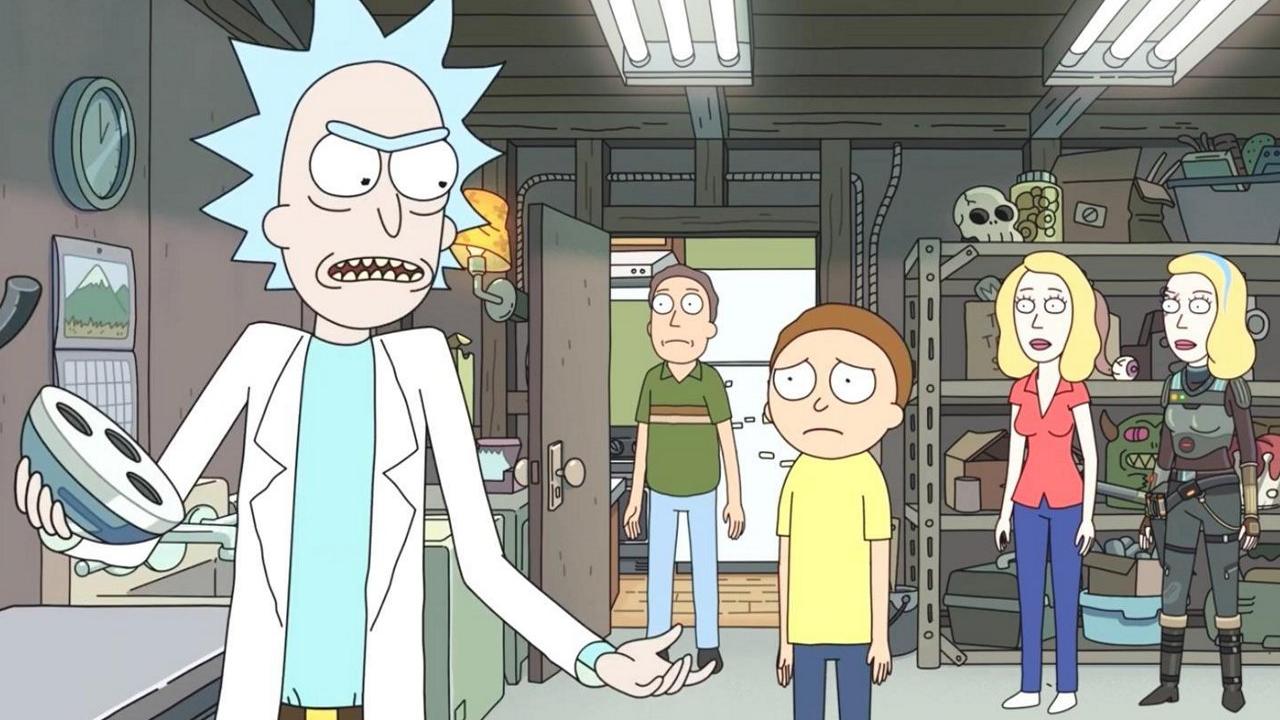 La saison 6 de Rick et Morty estelle sur Netflix HBO Max Hulu 4GV5gZ 1