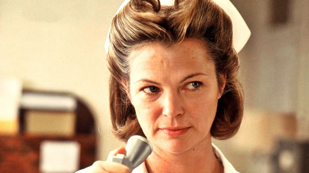 Ratched Louise Fletcher