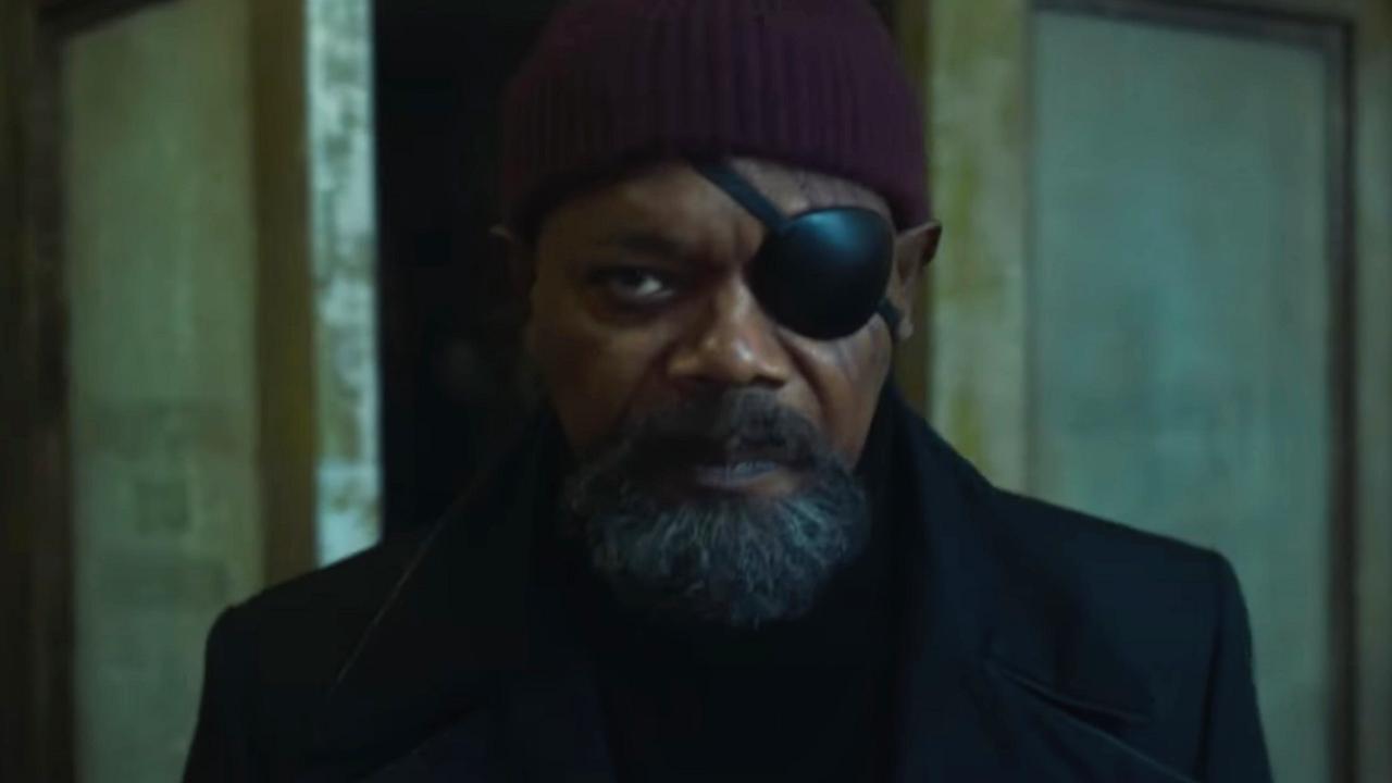 Secret Invasion : Nick Fury de retour