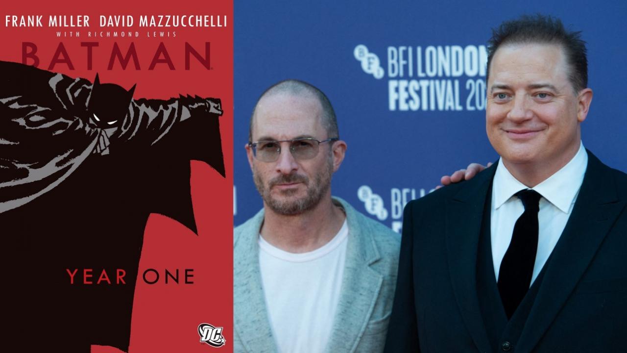 Darren Aronofsky revient sur son projet de film Batman adulte avorté :  