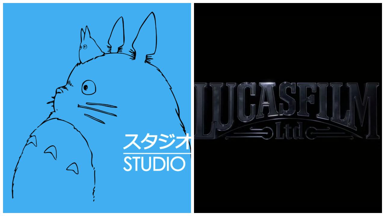 Ghibli et Lucasfilm