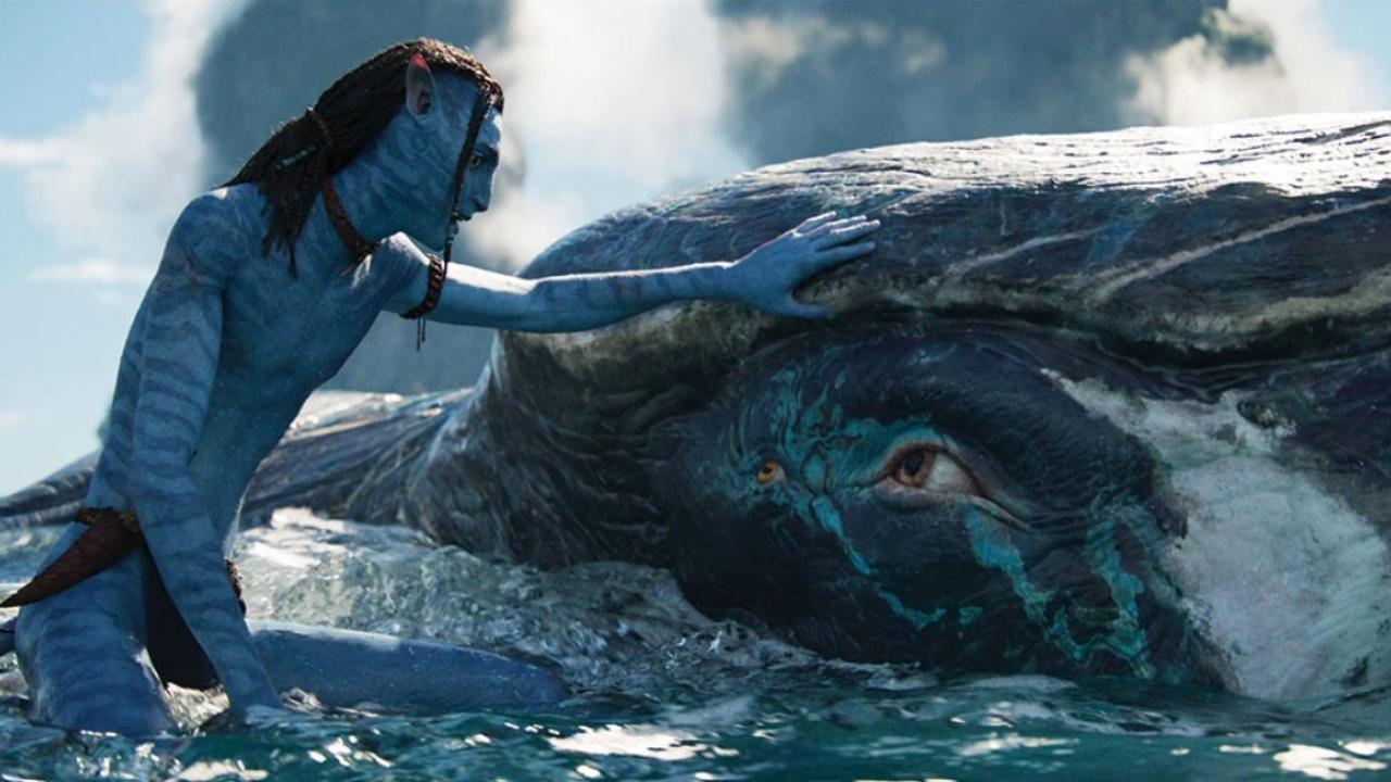 James Cameron revient sur le pari fou que représente Avatar 2