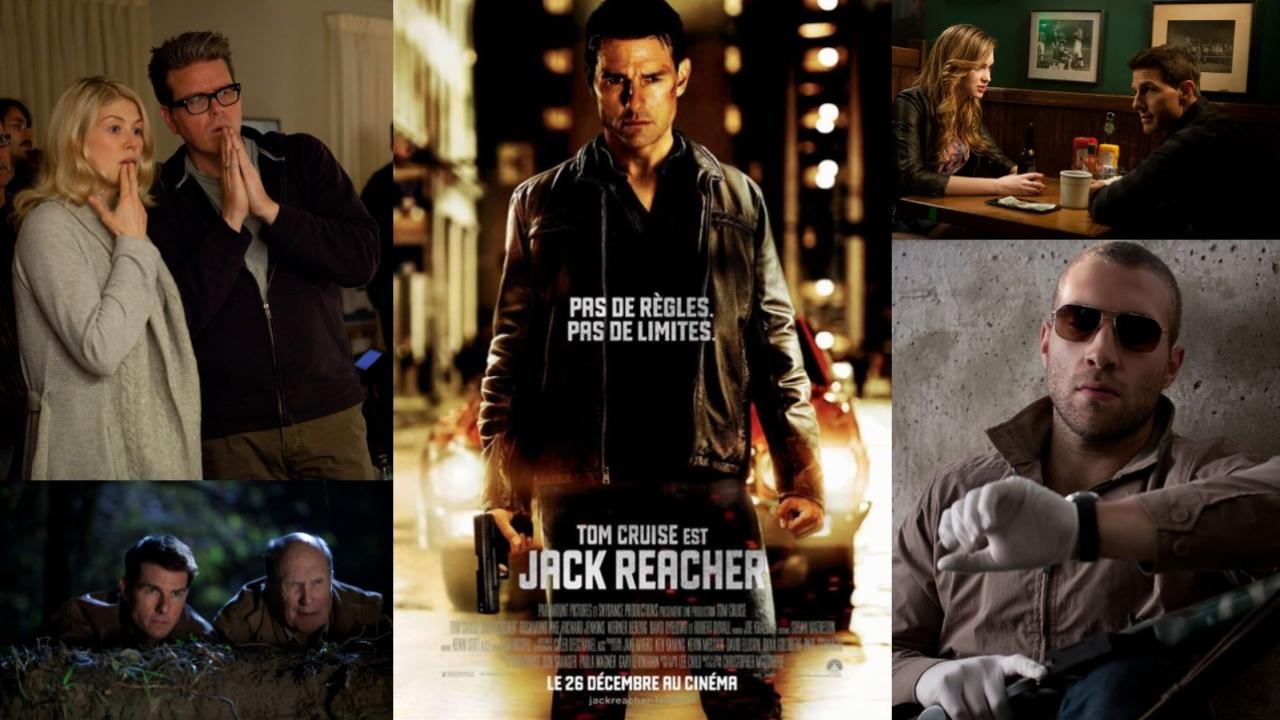 Jack Reacher : le défi de Chris McQuarrie relevé par Tom Cruise