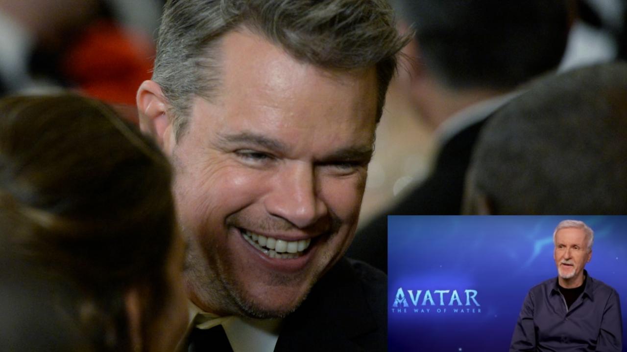 James Cameron veut offrir un nouveau rôle à Matt Damon, qui avait refusé Avatar en 2009
