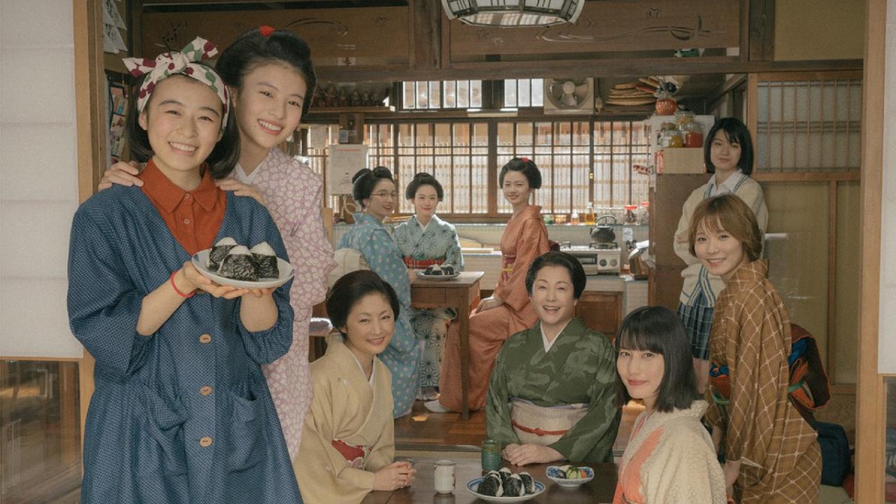 Bandeannonce de The Makanai, la série Netflix de Koreeda Premiere.fr