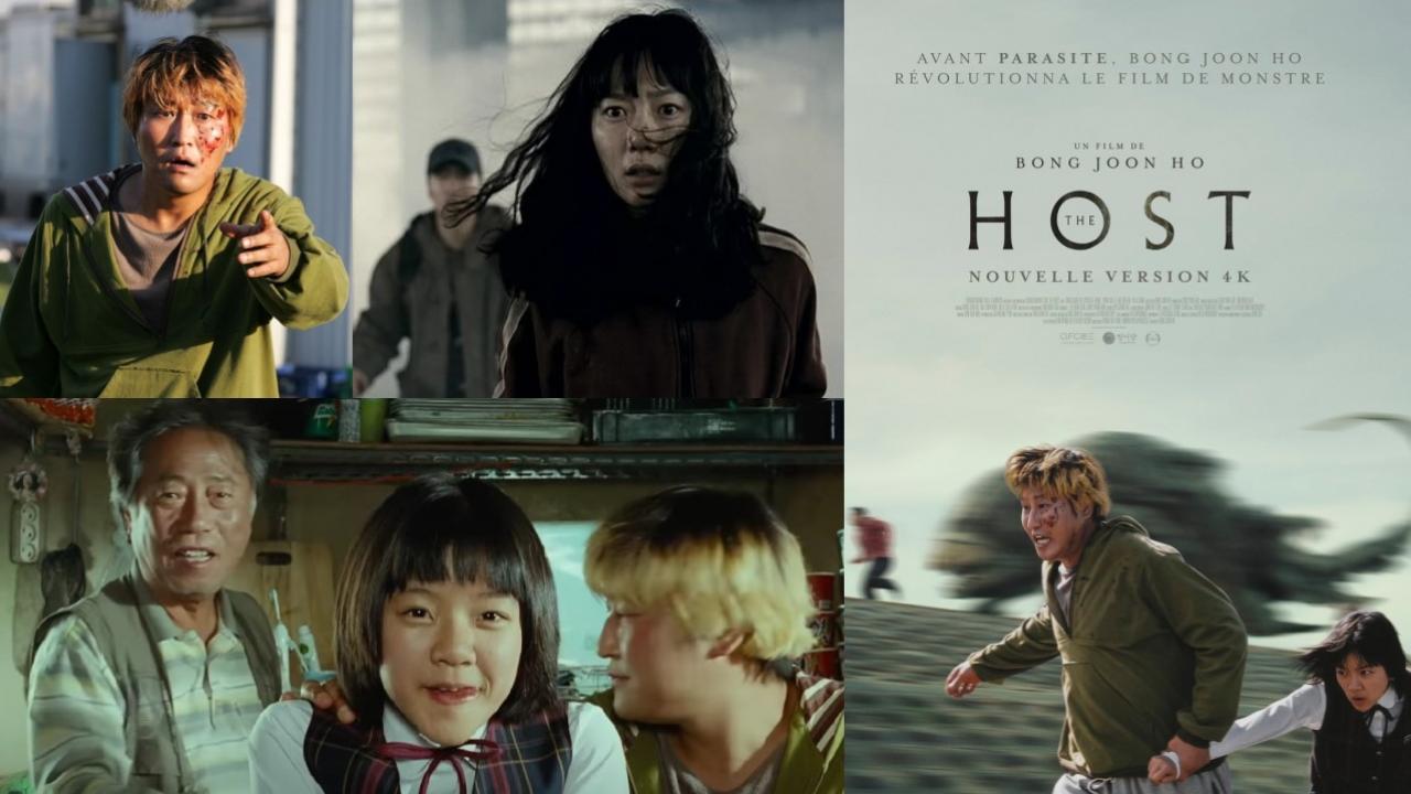 The Host : le film de monstre de Bong Joon-ho revient au cinéma en 4K [bande-annonce]