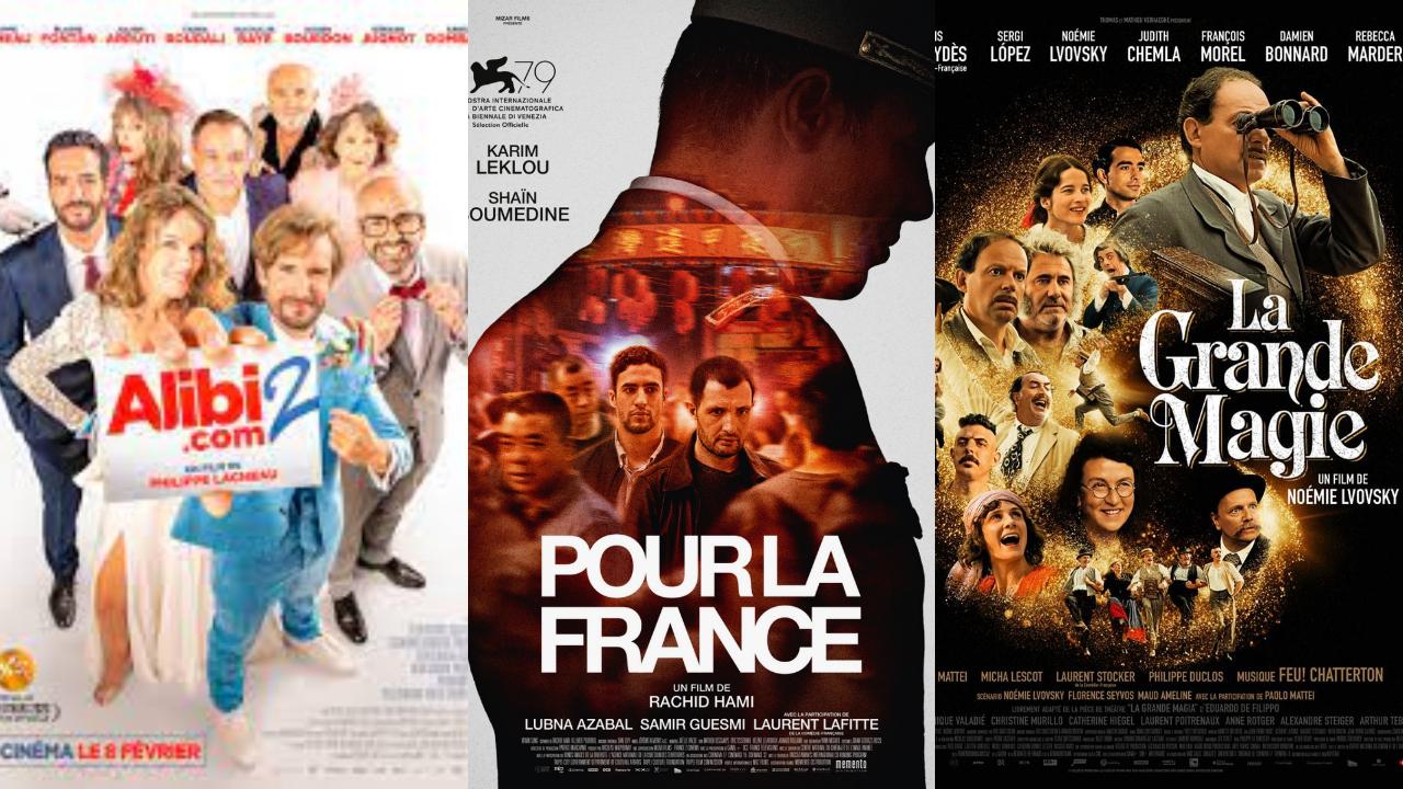 100 films à voir avant de mourir Français - Doiy